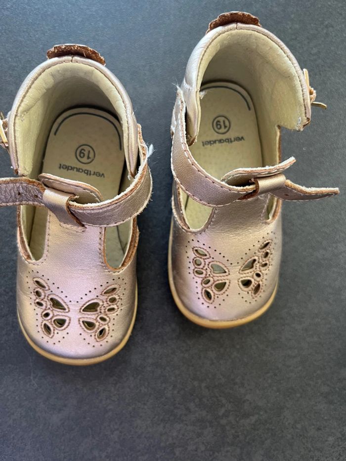 Chaussures bébé fille été 19 - photo numéro 2