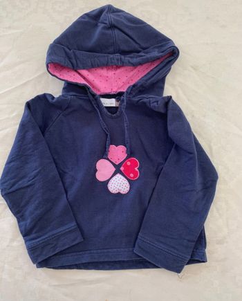 Sweat à capuche Tape à l’œil