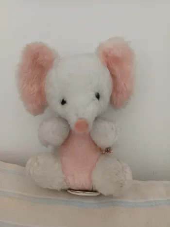 Peluche musicale vintage