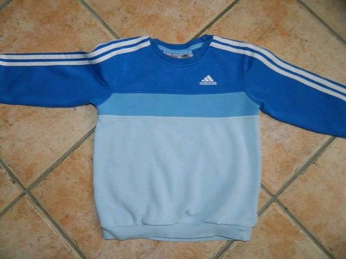 sweat 'Adidas' 3/4ans