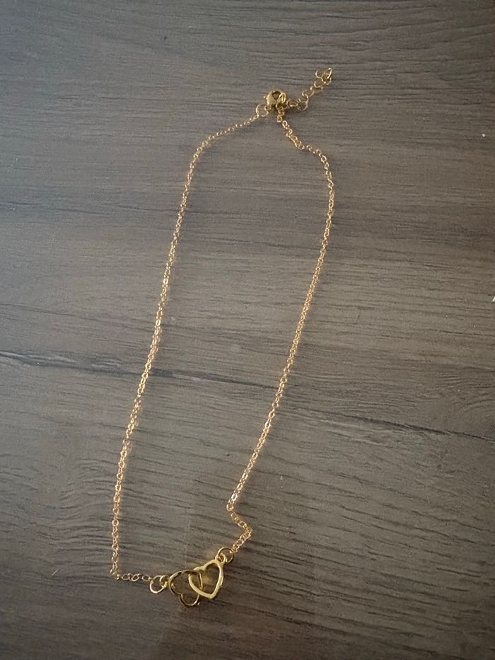 collier cœur