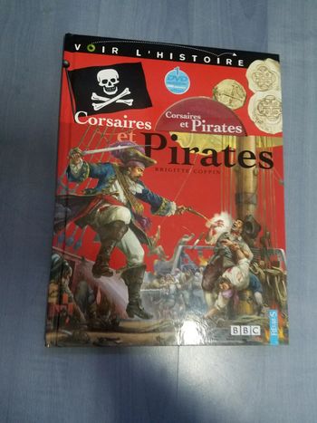 Livre corsaires et pirates
