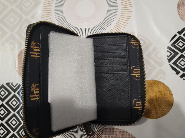 Portefeuille loungefly harry potter - photo numéro 4