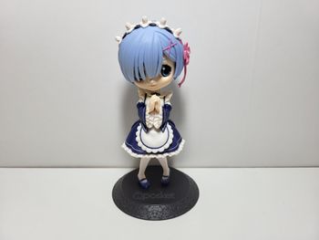 Figurine Qposket Re:Zero Rem