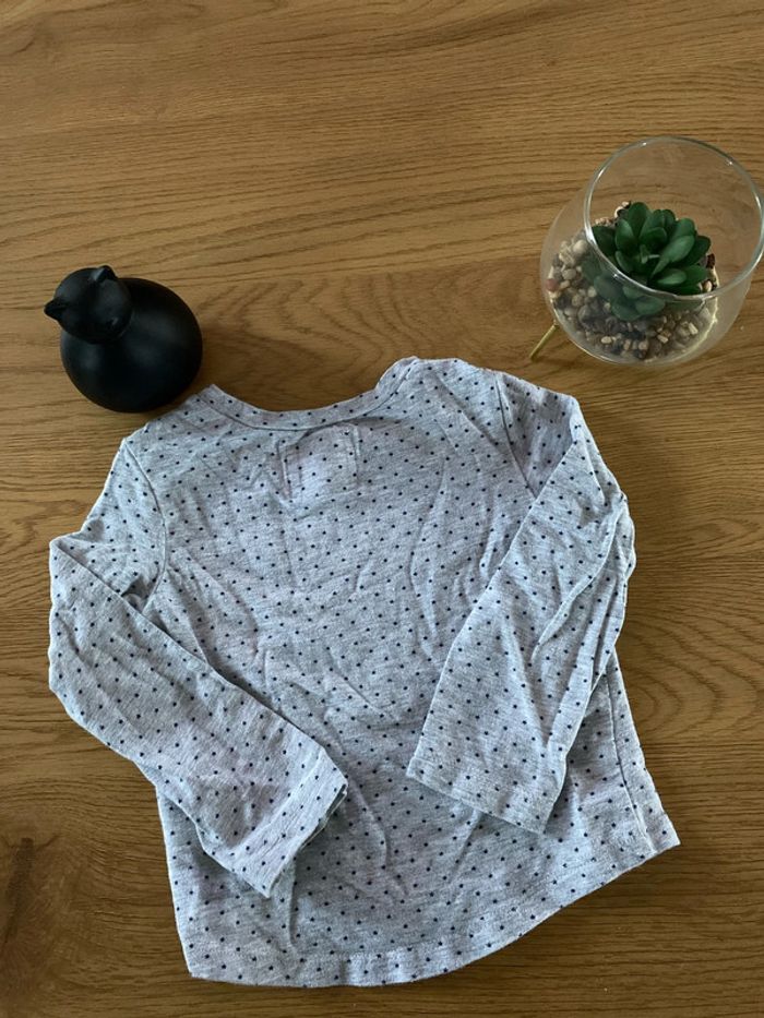 💫 beau petit t-shirt bébé unisexe 💫 - photo numéro 4