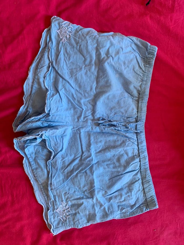 Ensemble nuisette et short été - photo numéro 5