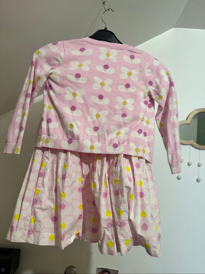 Robe et gilet jacadi - photo numéro 2