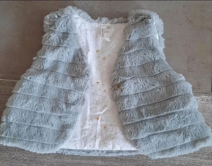 Gilet boléro orchestra 6 mois - photo numéro 3