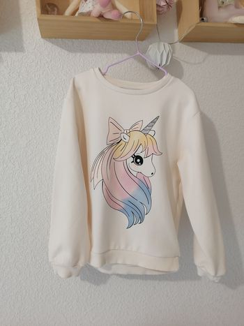Pull licorne