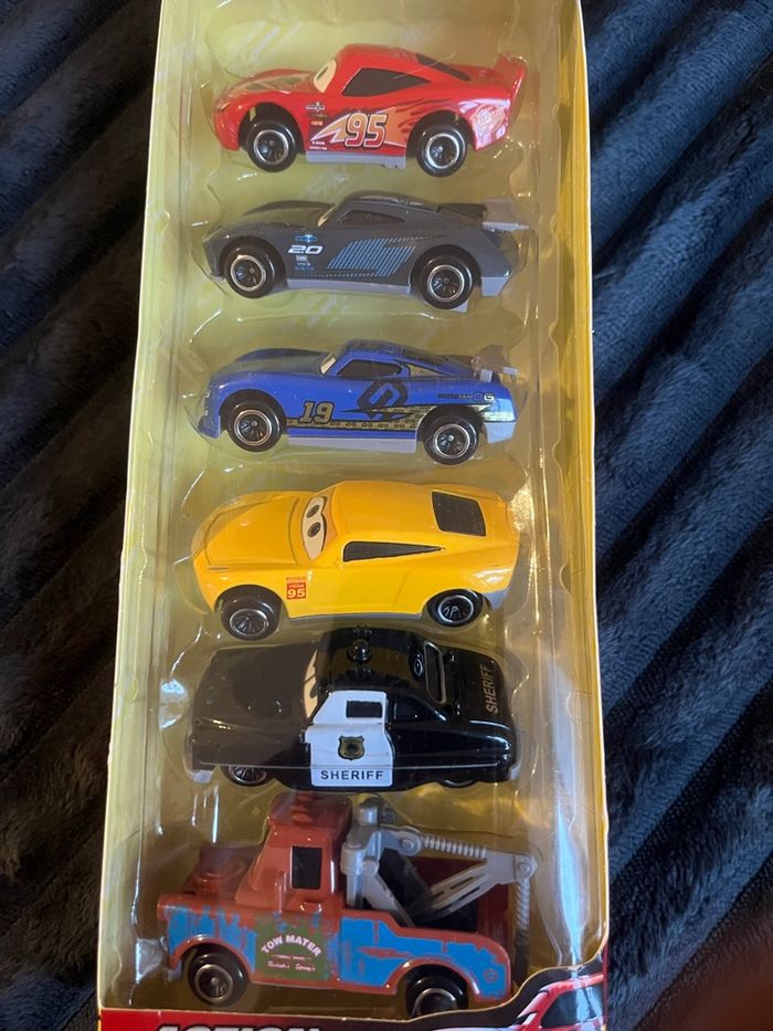 Voiture cars - photo numéro 2