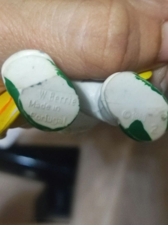 figurine rainbow gruno - photo numéro 5