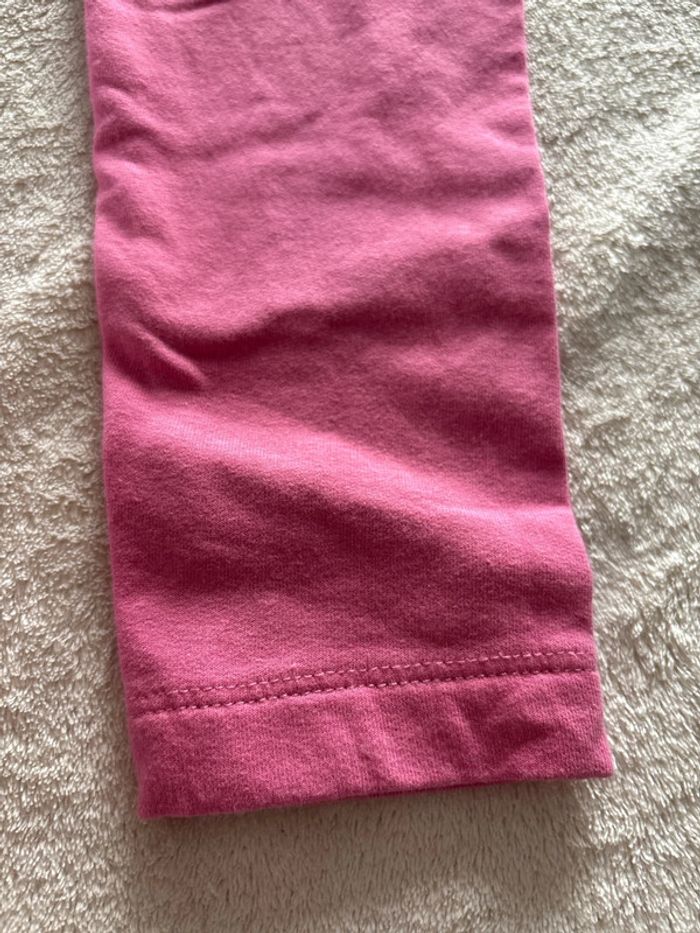 Legging hiver doublé polaire 98-104 3-4 ans - photo numéro 2