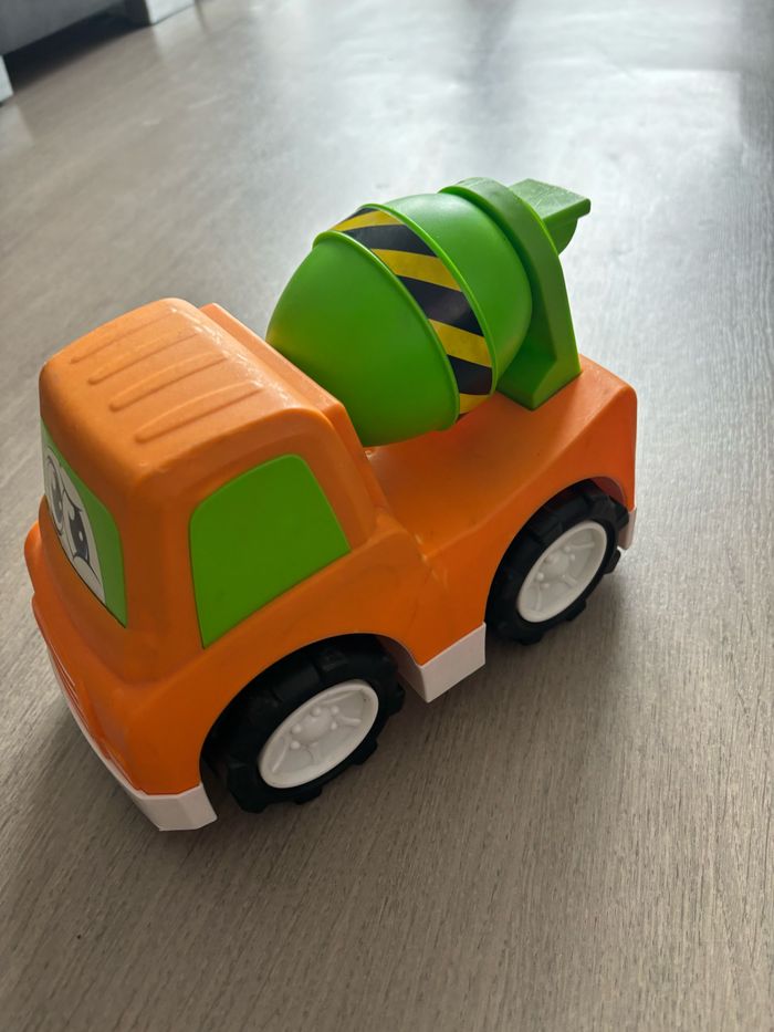 Camion (moyen) - photo numéro 2