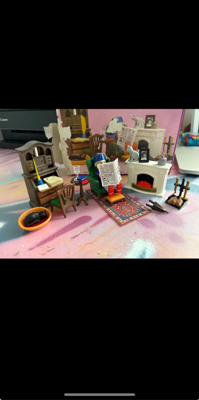 Playmobil la belle époque 5310