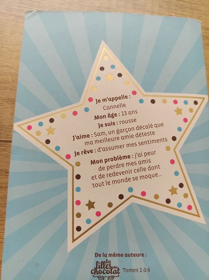 Miss pain d'épices par Cathy Cassidy - photo numéro 2