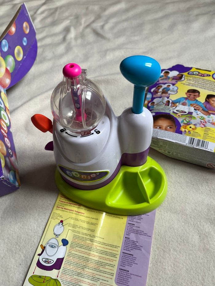 Machine à oonies - photo numéro 6