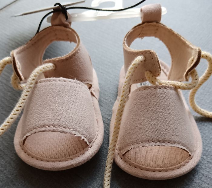 Sandales Bébé fille - photo numéro 2