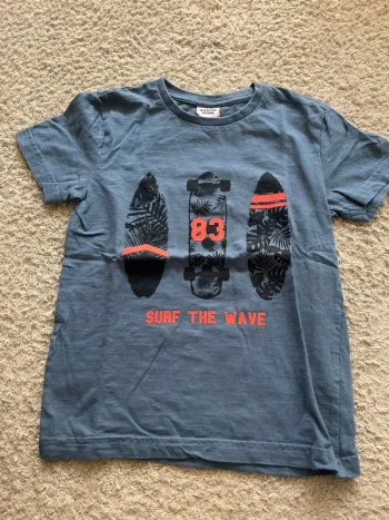 Teeshirt manches courtes taille 6 ans marque Tape à l’œil