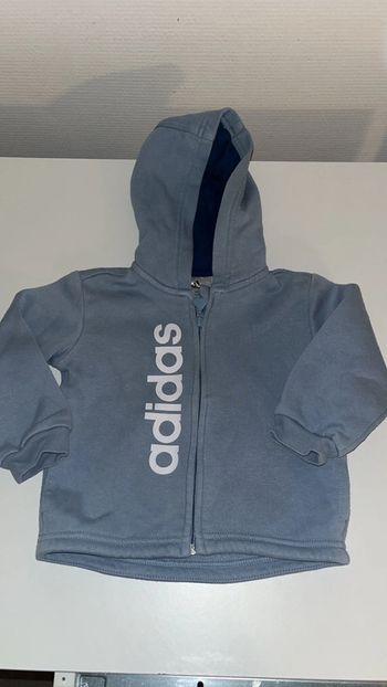 Veste adidas bébé