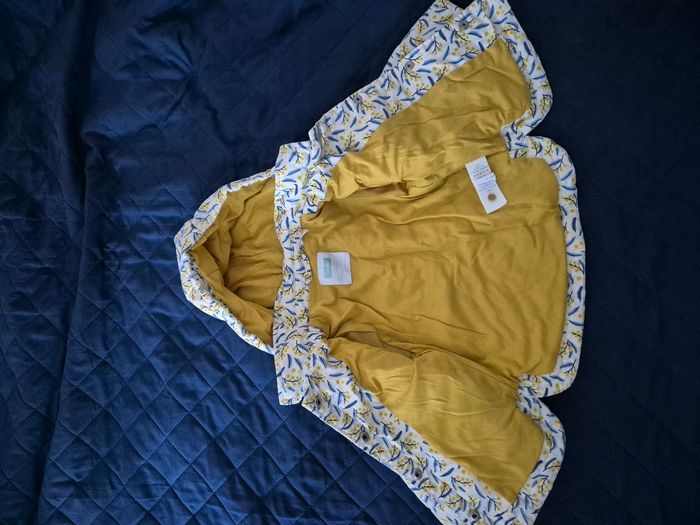 Manteau bébé fille - photo numéro 2
