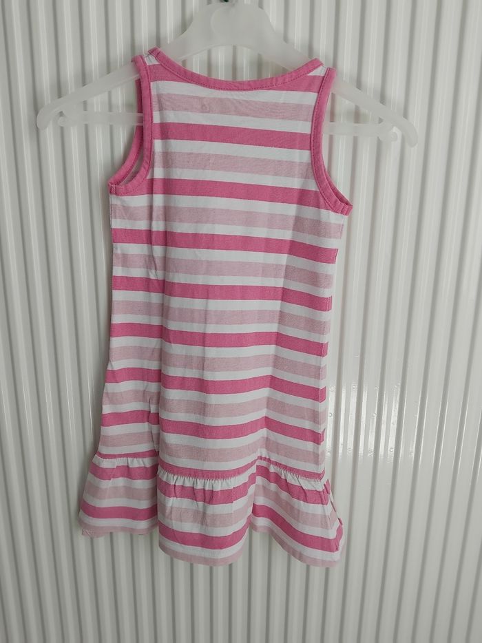 Robe 👗 sans manches fille 5 ans - photo numéro 6