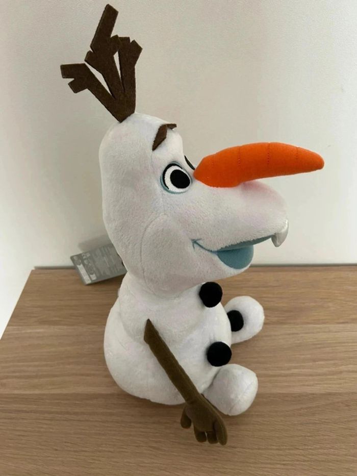 Peluche Olaf - photo numéro 8