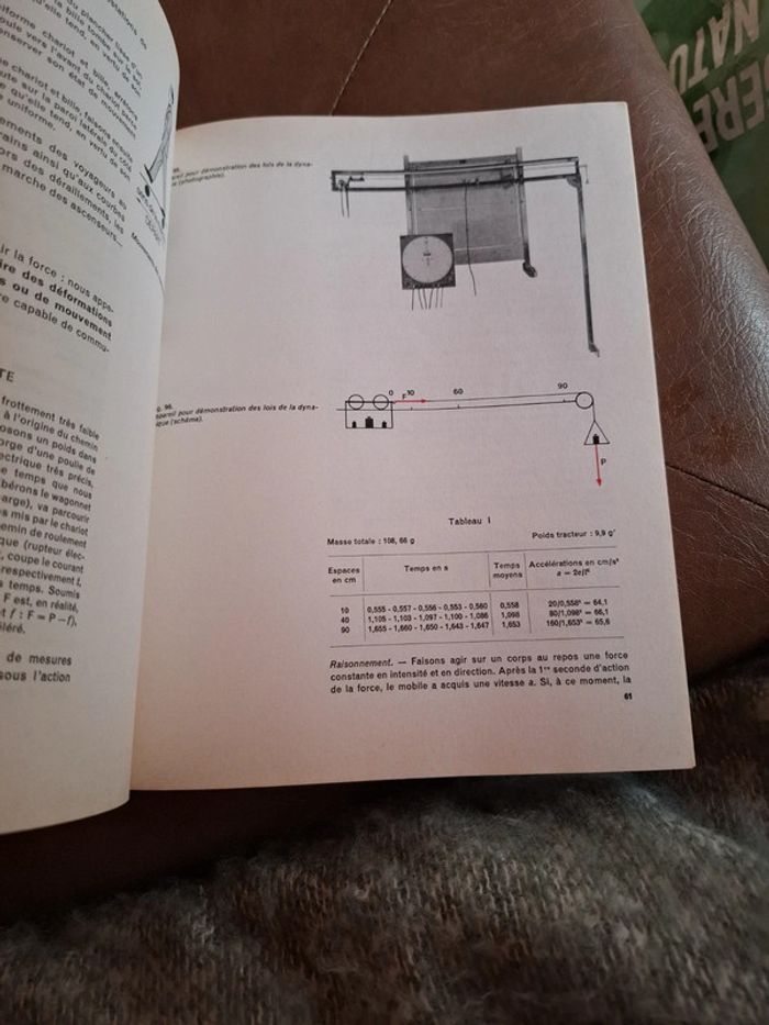 Mécanique cours de physique 1 - photo numéro 11