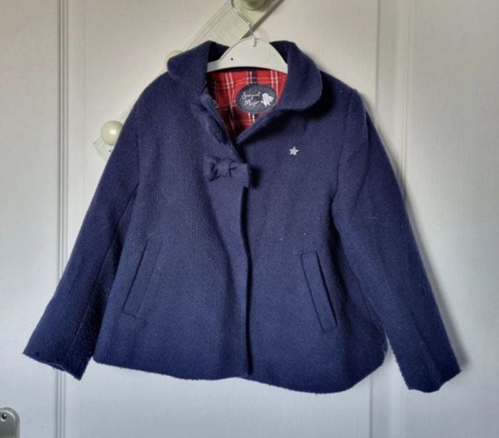 manteau - sergent major