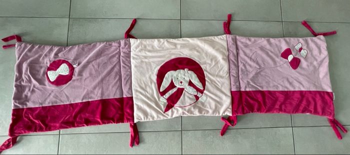 Tour de lit - photo numéro 2