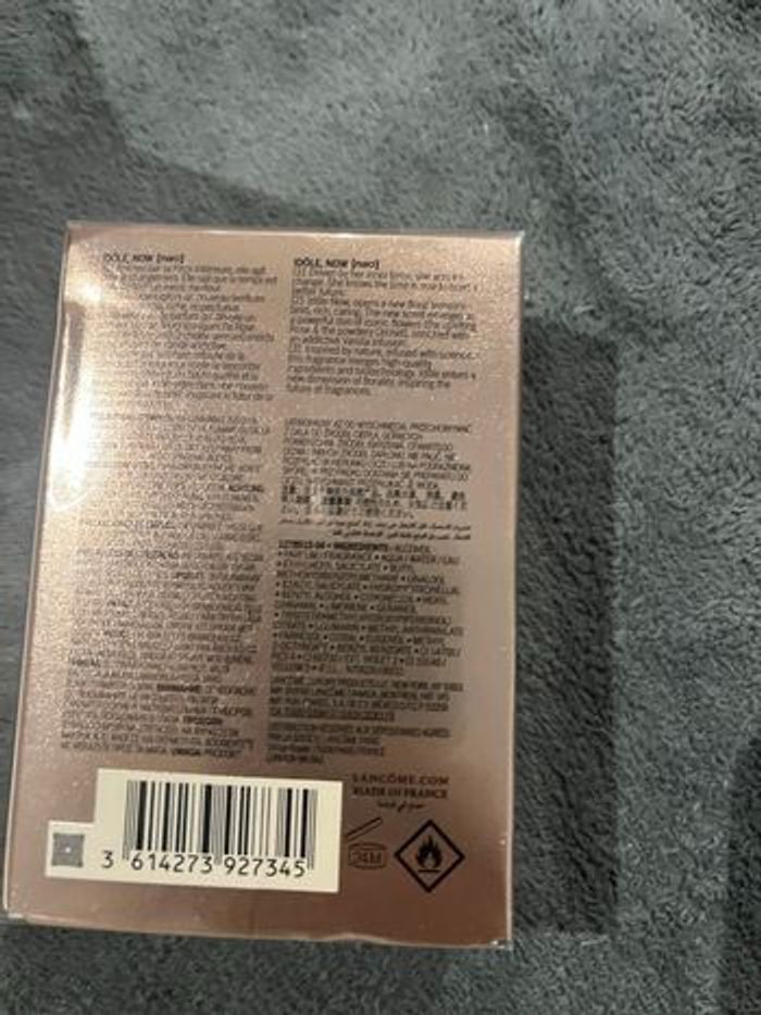 parfum neuf - photo numéro 3