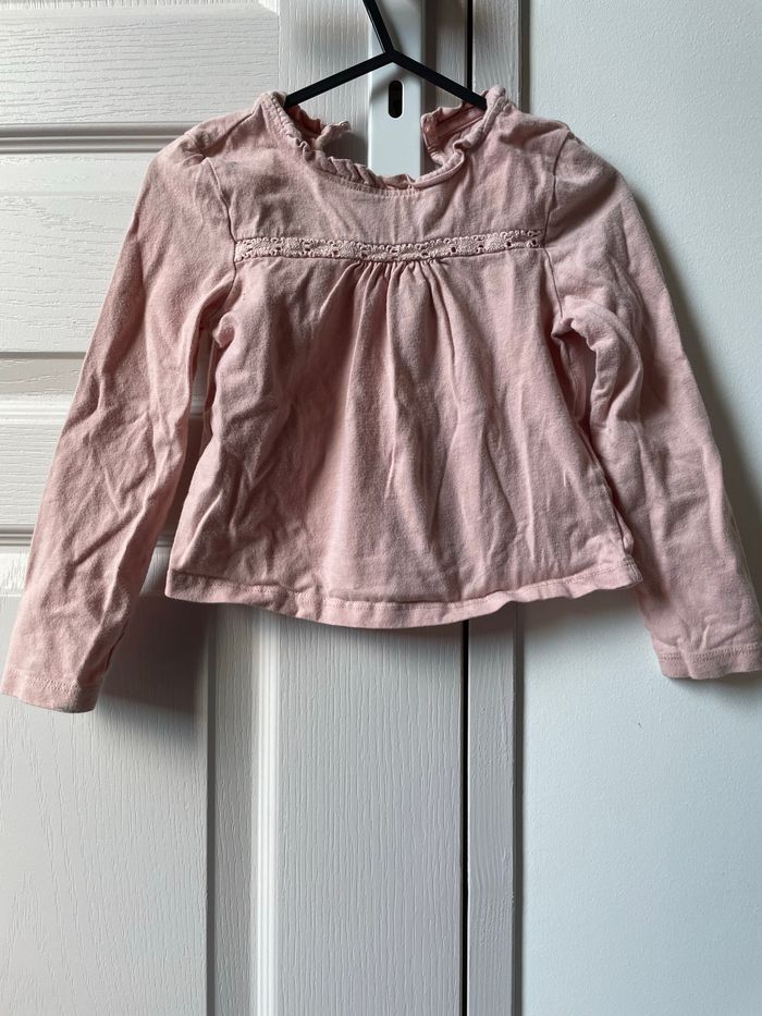 Tshirt manche longue - 3 ans