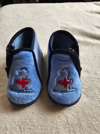 Chausson bébé taille 20