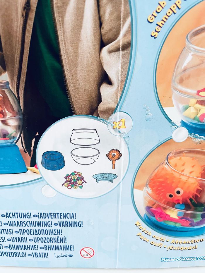 Blowfish blowup - photo numéro 3