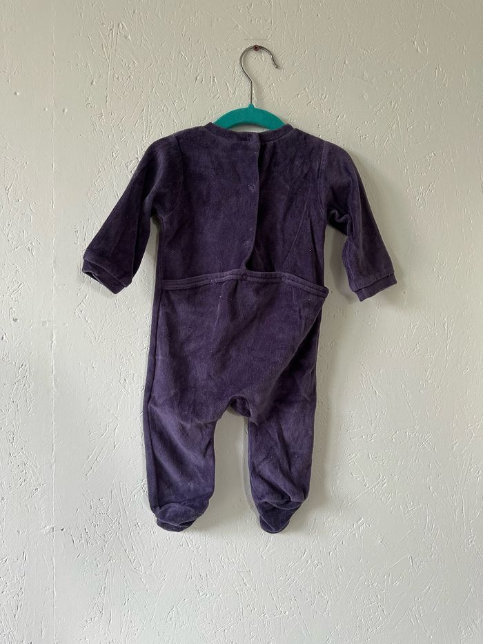 Pyjama chaud - photo numéro 2