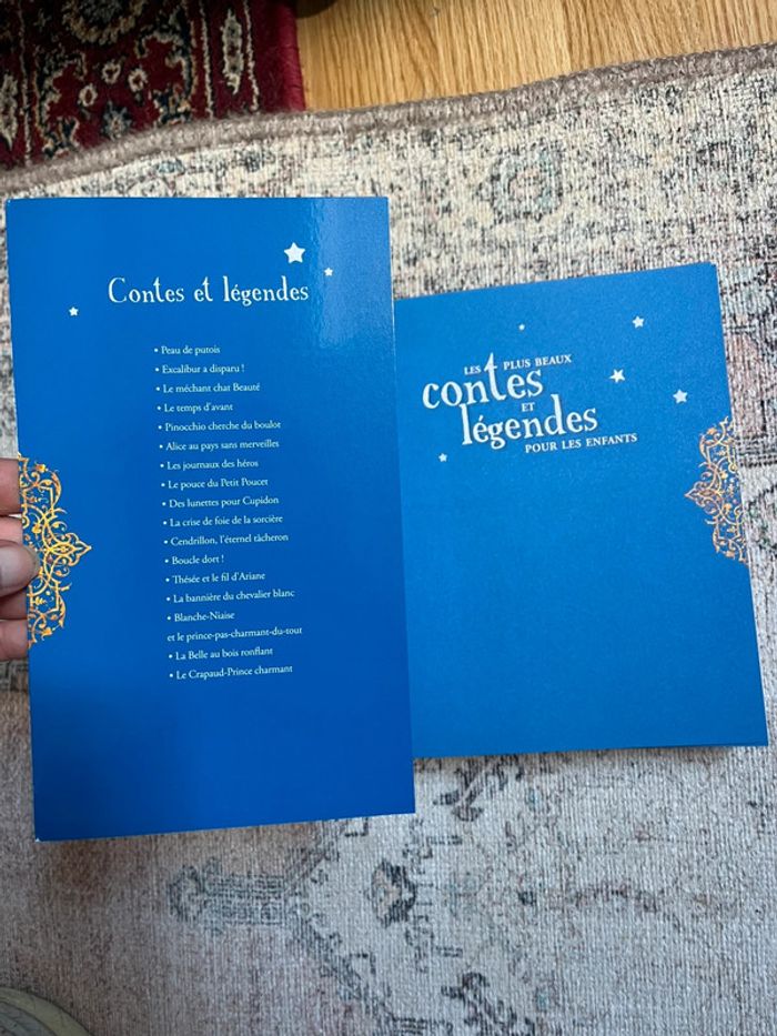 Contes & légendes - photo numéro 2