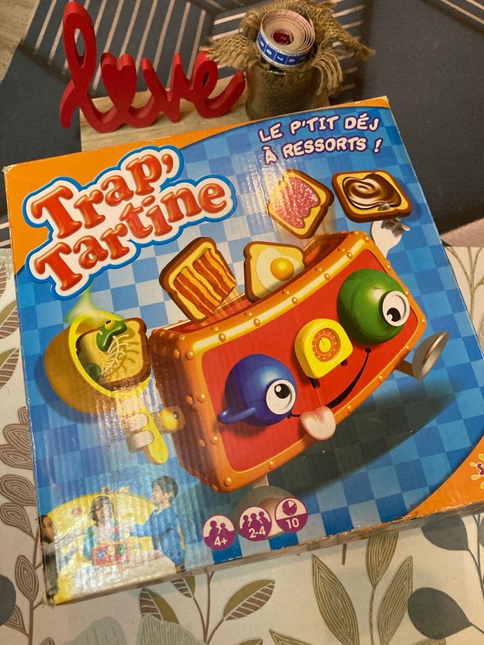 Jeu Trap’Tartines - photo numéro 4
