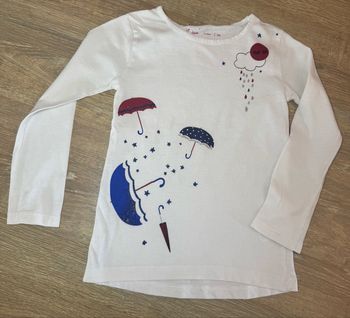 T-shirt manches longues l