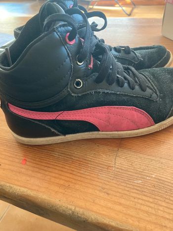 Basket puma fille taille 37