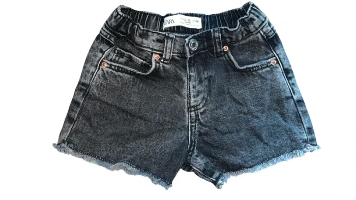 Short jeans Zara