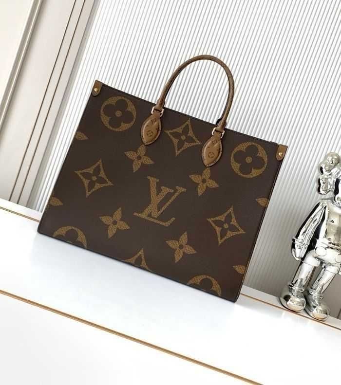 Louis Vuitton  Onthego Monogram