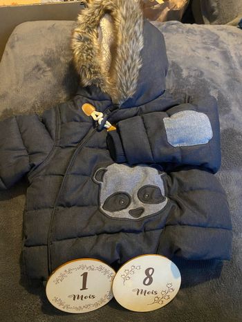 Manteau hiver