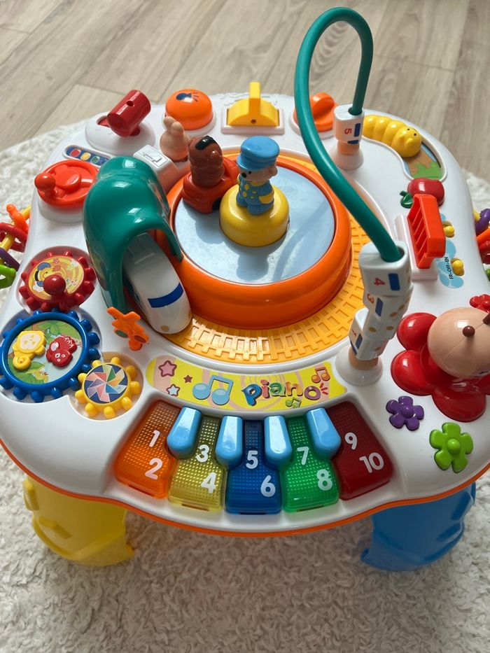 Table d’activité - photo numéro 4