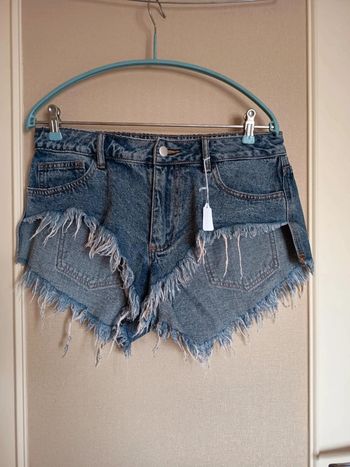 Short jeans. Mini. Marque shein