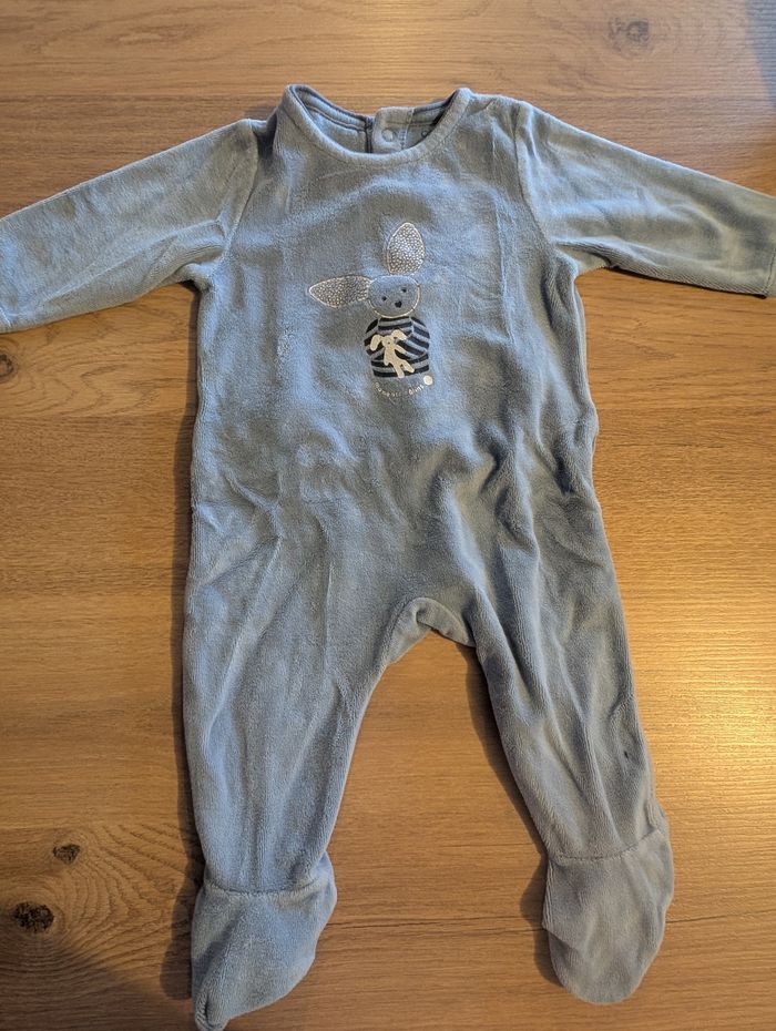 Pyjamas 3 mois "Obaibi"