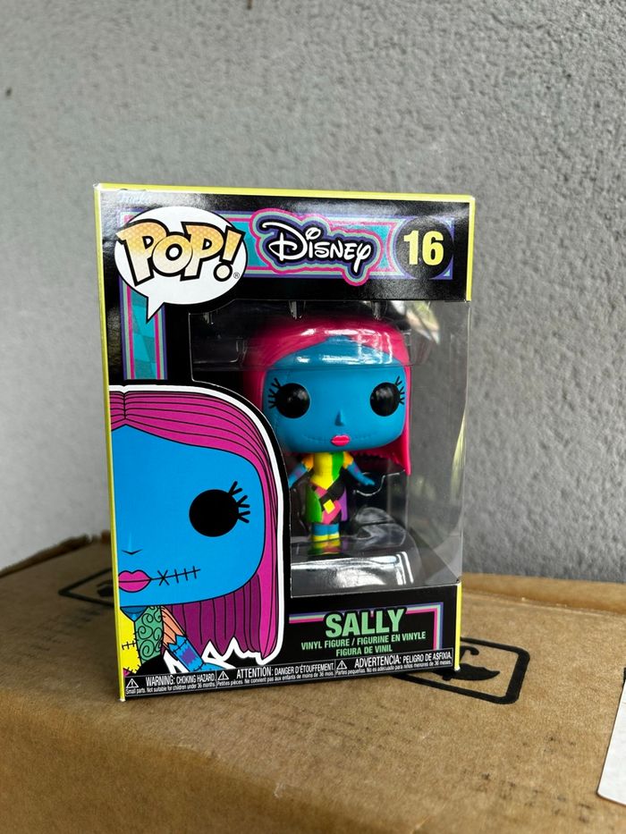Pop sally 16 - photo numéro 5