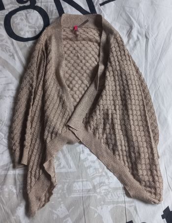 Gilet Orchestra 3 ans.