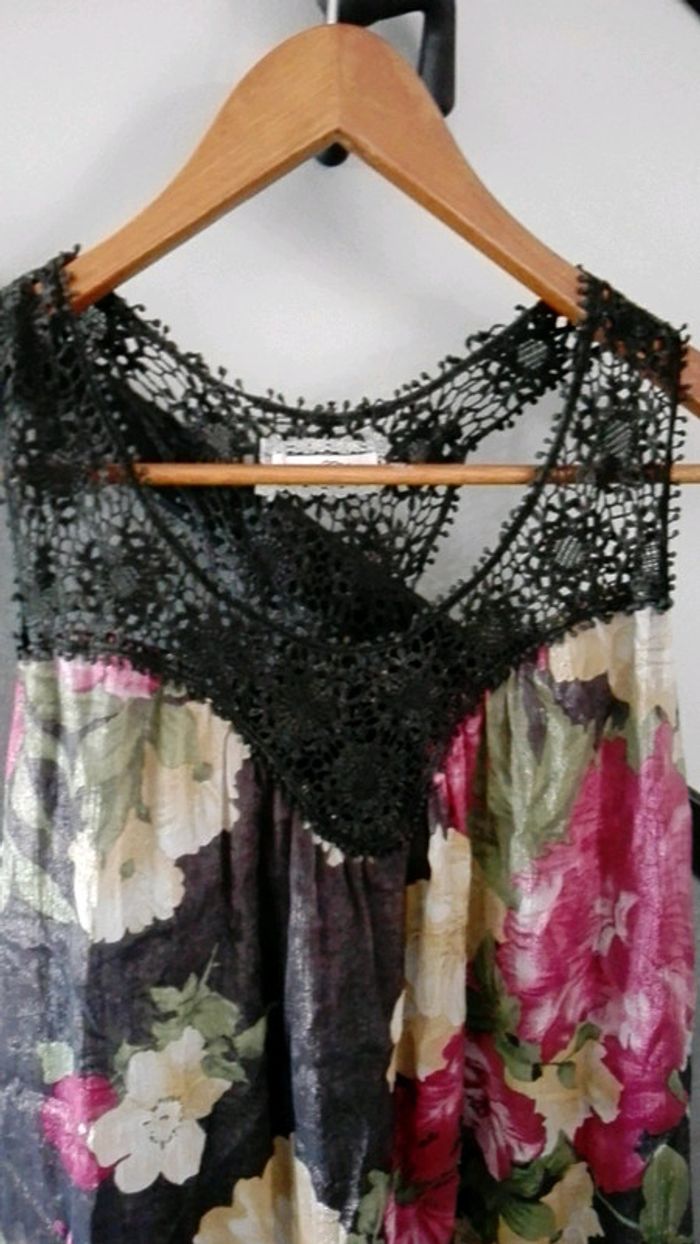 Robe à bretelles - photo numéro 2