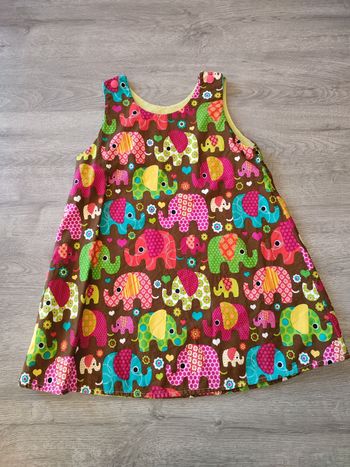 Robe été 2 ans