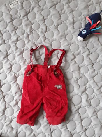 Pantalon Orchestra 1 mois