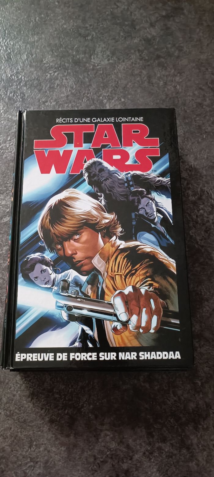 5 BD Star Wars - photo numéro 7